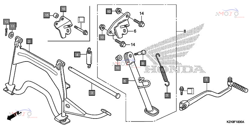 Frame Diagram